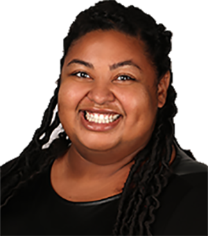 Leighsha Bumpas bio image and link