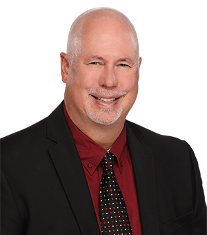 Dave Paulette display